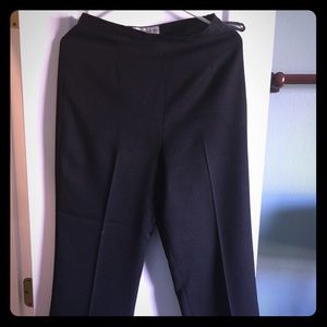Dress pants - black